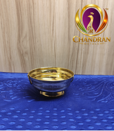 Brass Urli Bowl Size 2