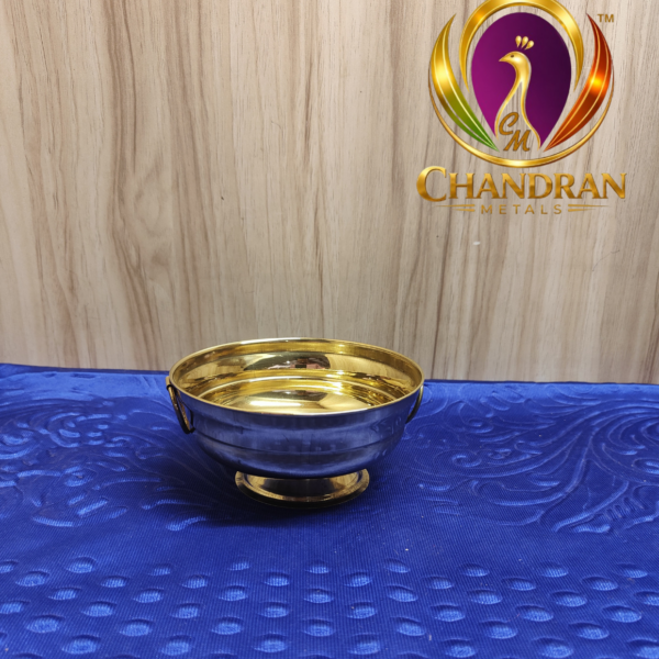Brass Urli Bowl Size 2
