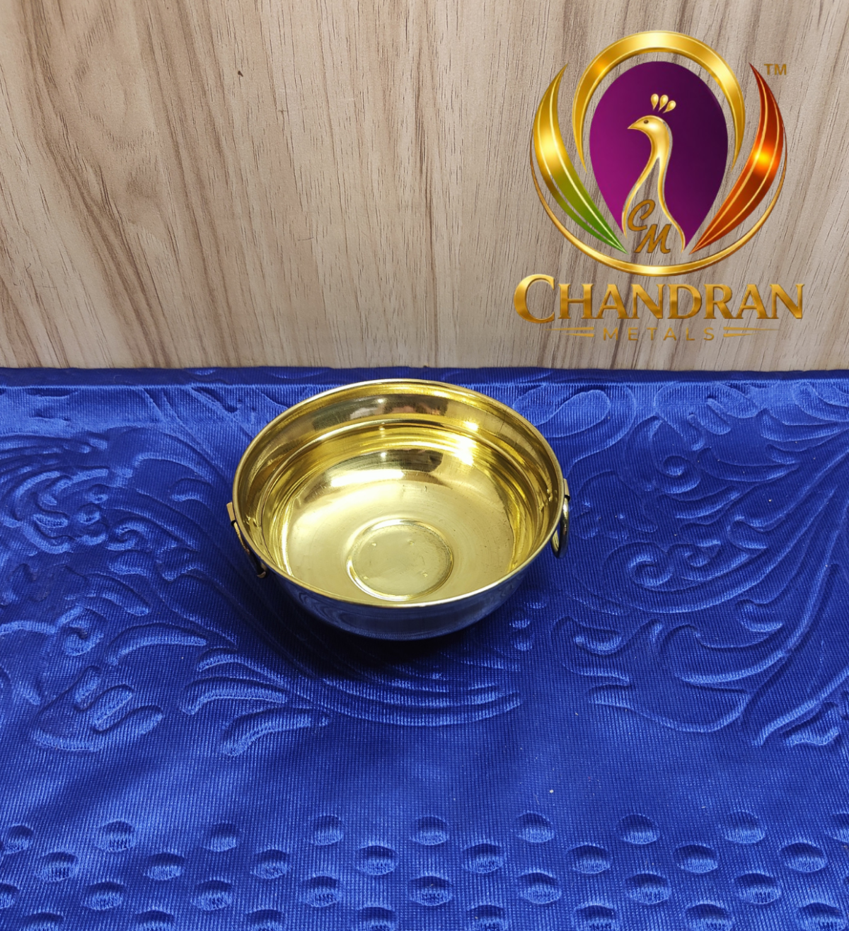 Brass Urli Bowl Size 1