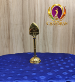 Brass Vel Stand 4 Inch
