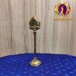 Brass Vel Stand 6 Inch