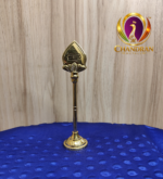 Brass Vel Stand 6 Inch