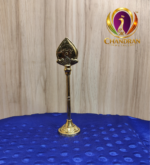 Brass Vel Stand 6 Inch