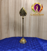 Brass Vel Stand 9 Inch