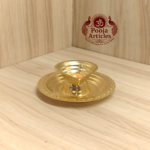 Brass Agal Diya Vilakku 3.8 Inch