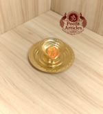 Brass Agal Diya Vilakku 3.8 Inch
