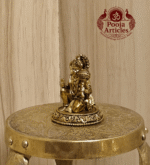Premium Brass Hanuman Idol 1.5 Inch