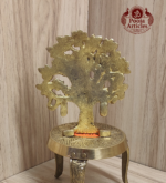 Brass Kalpavriksha Tree 3.8 Inch - Image 5