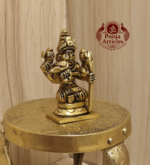 Brass Kamakshi Amman Idol 2 Inch