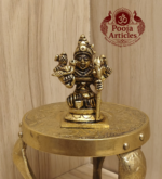 Brass Kamakshi Amman Idol 2 Inch