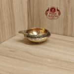 Brass Kuber Diya 2.5 Inch