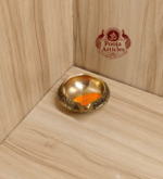 Brass Kuber Diya 2.5 Inch