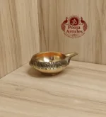 Brass Kuber Diya 2.5 Inch