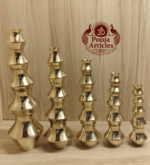 Brass Kubera Kudam Set