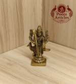 Brass Murugan Idol 2.5 Inch