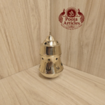 Brass Pacha Kapoora Vilakku 5.5 Inch