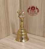 Brass Pooja Bell 3.5 Inch – 120g