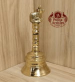 Brass Pooja Bell 6 Inch – 420g