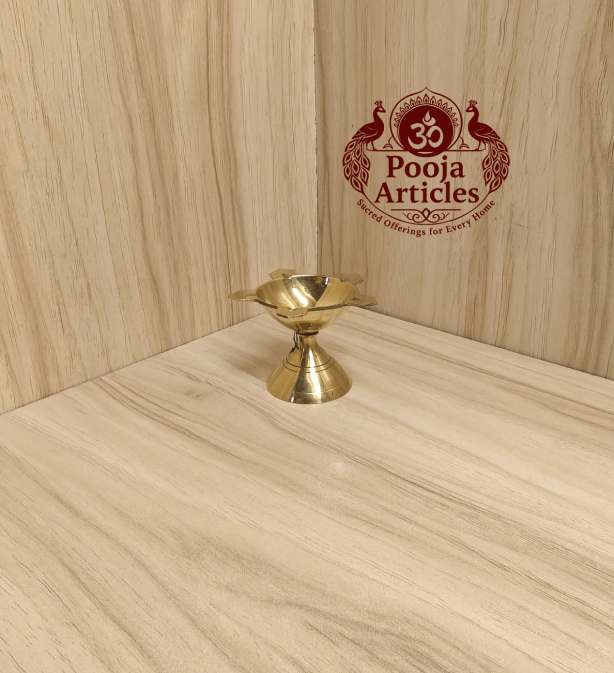 Brass Poona Deep 1.9 Inch