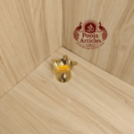 Brass Poona Deep 2 Inch