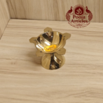 Brass Poona Deep 2.5 Inch