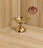 Brass Poona Deep 2.5 Inch