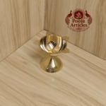 Brass Poona Deep 2.7 Inch