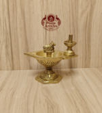 Brass Pradosha Vilakku 4.5 Inch