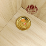 Brass Small Pooja Plate 4.3 Inch