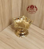 Brass Star Diya Size 2 – 2.7 Inch