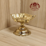 Brass Star Diya Size 2 – 2.7 Inch