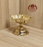 Brass Star Diya Size 2 – 2.7 Inch