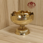 Brass Tomato Diya 2.4 Inch