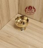 Brass Tomato Diya 1.5 Inch