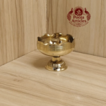 Brass Tomato Diya 1.5 Inch
