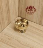 Brass Tomato Diya 1.7 Inch