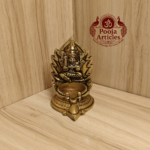 Brass Mariamman Vilakku 3 Inch