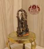 Copper Balaji Idol 3 Inch