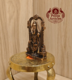 Copper Balaji Idol 3 Inch
