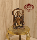 Copper Balaji Idol 3 Inch