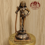 Copper Dhandayuthapani Swamy Idol 4.2 Inch