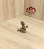 Copper Baby Krishna Statue 1.5 Inch