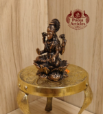 Copper Lakshmi Idol 2.4 Inch