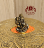 Miniature Brass Balamurugan Statue 1 Inch