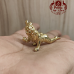 Panchaloha Krishna Idol 1 Inch