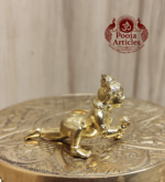 Panchaloha Krishna Idol 1 Inch - Image 3