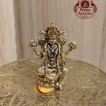 Panchaloha Lakshmi Idol 1.5 Inch