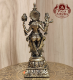 Premium Brass Krishna Statue 3.6 Inch - Image 5
