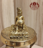 Premium Brass Laddu Gopal Idol 2.2-Inch