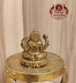 Premium Brass Narasimha Statue 1.7 Inch - Image 5